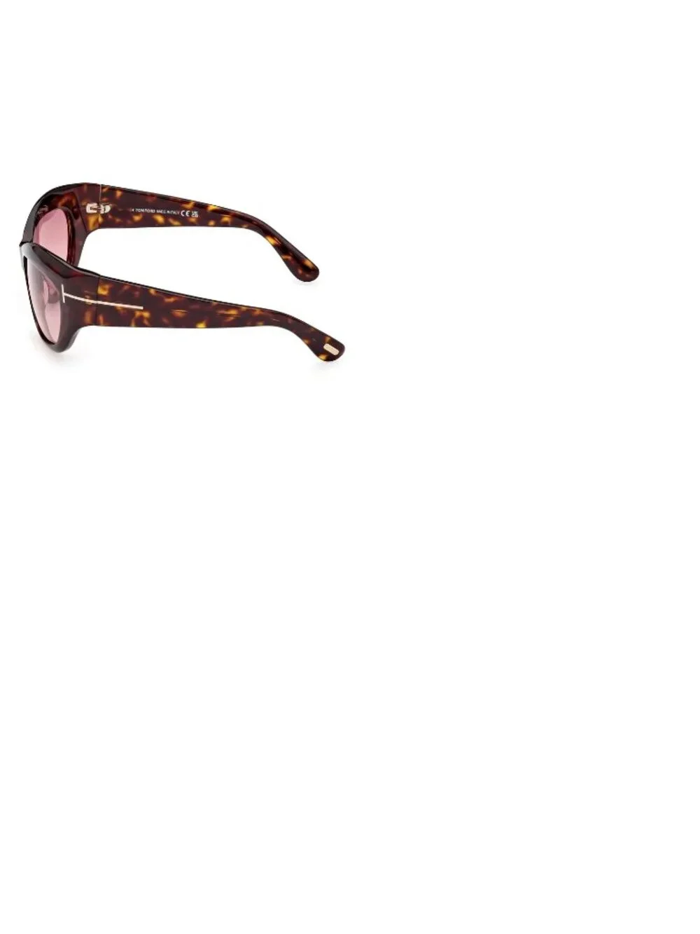 Tom Ford Brianna 55mm Gradient Cat-Eye Sunglasses- NEW in case